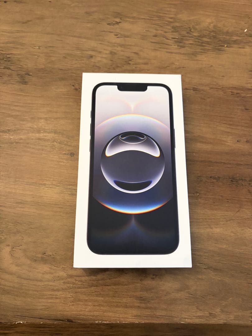 Apple iPhone 16e ブラック 128GB 本体