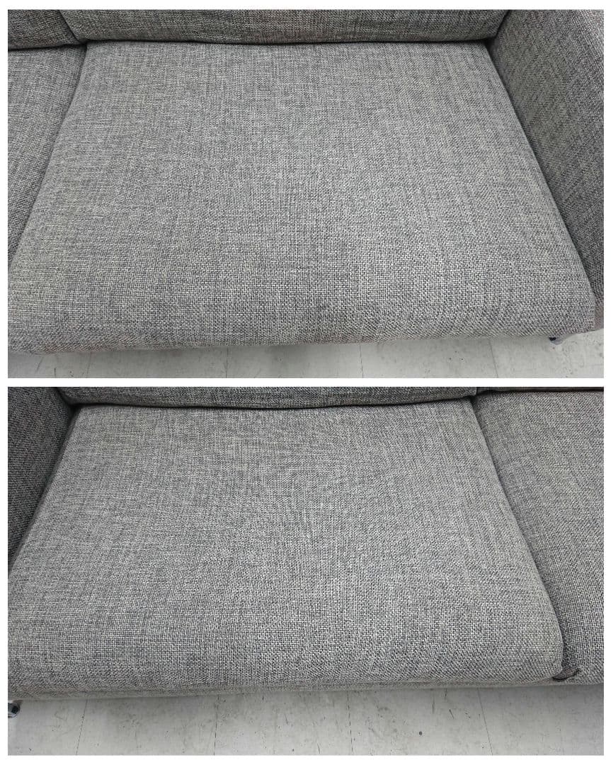 正規品 カッシーナ BOXソファ 2PW 2Pワイドソファ 220cm