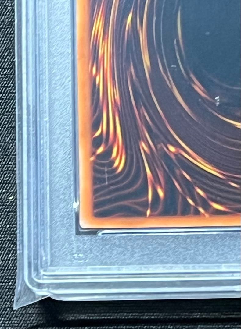 遊戯王 初期プロモ psa8 英語版 ブラックマジシャン 2001