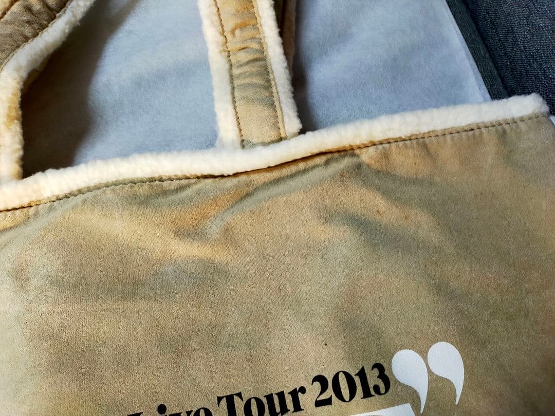 【新品未使用】嵐 ツアーバッグ7点 ライブ グッズ トートバッグ まとめ売り