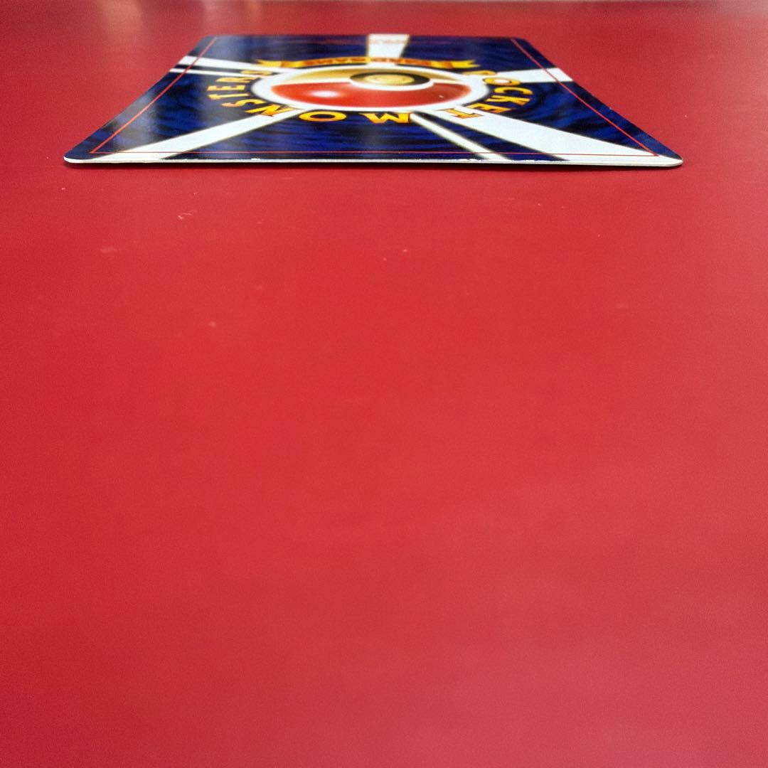 ポケモンカード　旧裏　ナッシー　[Exeggutor] おまけカード　光沢あり