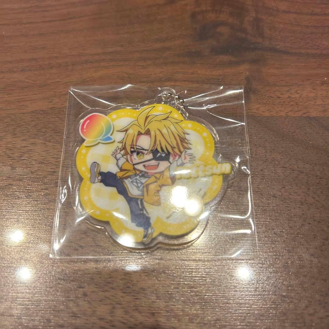 カラフルピーチ　たっつん① バラ売り可能