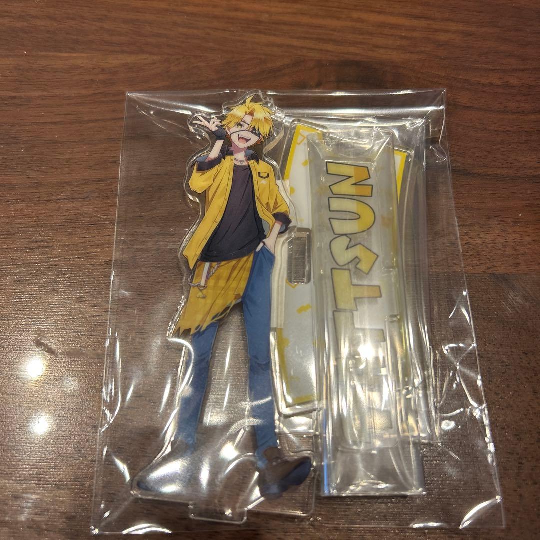 カラフルピーチ　たっつん① バラ売り可能