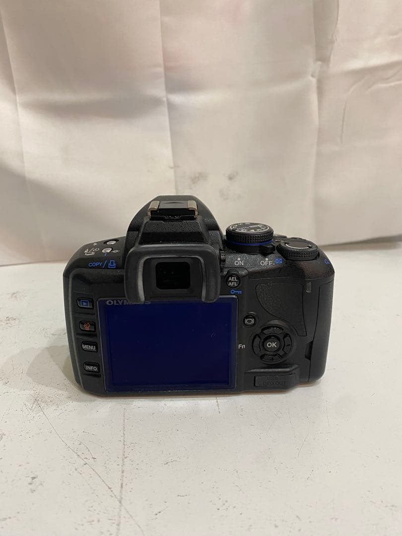 sh2423 Olympus E-420 デジタル一眼レフカメラ