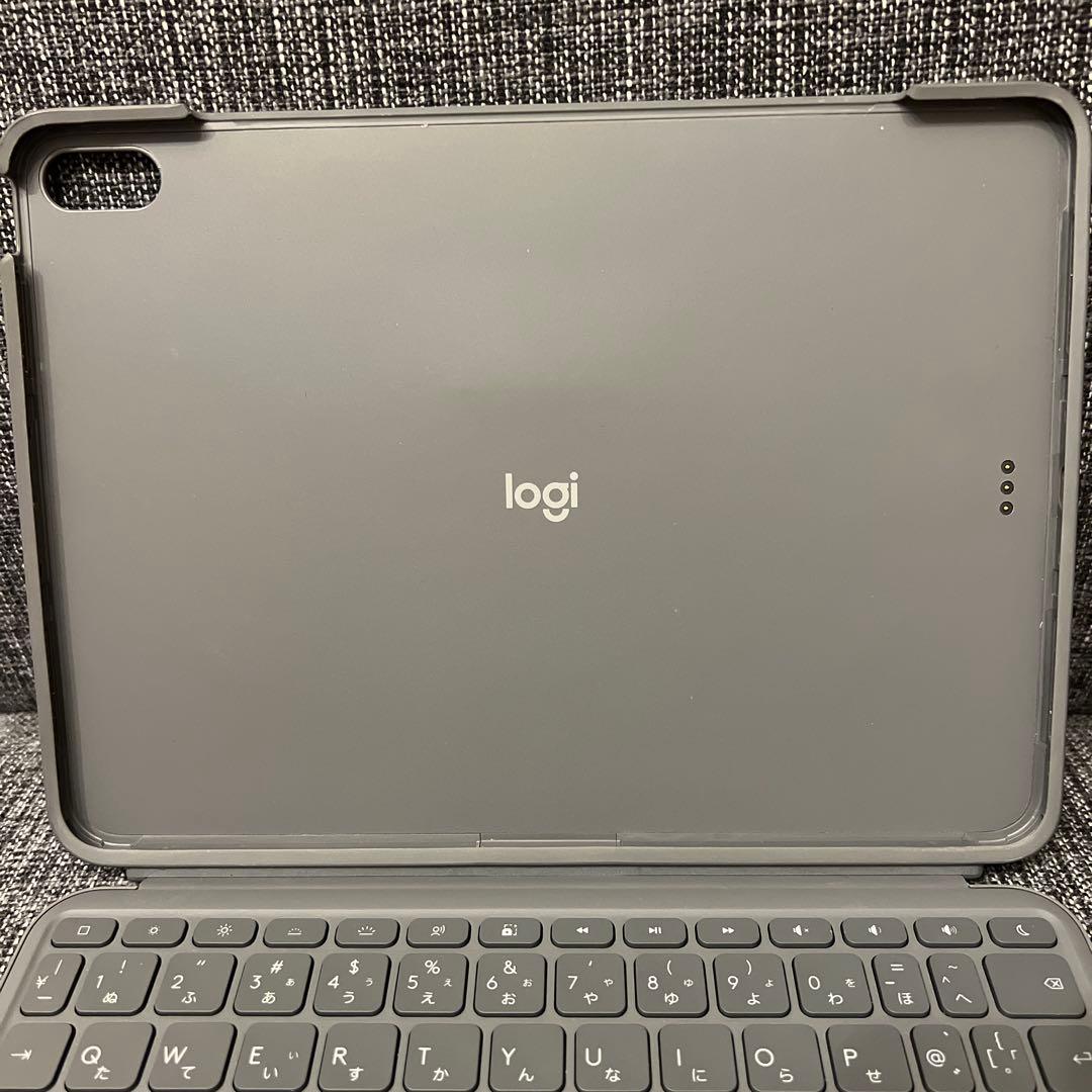 logicool COMBO TOUCH iPad Air キーボードケース
