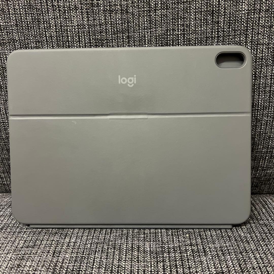 logicool COMBO TOUCH iPad Air キーボードケース