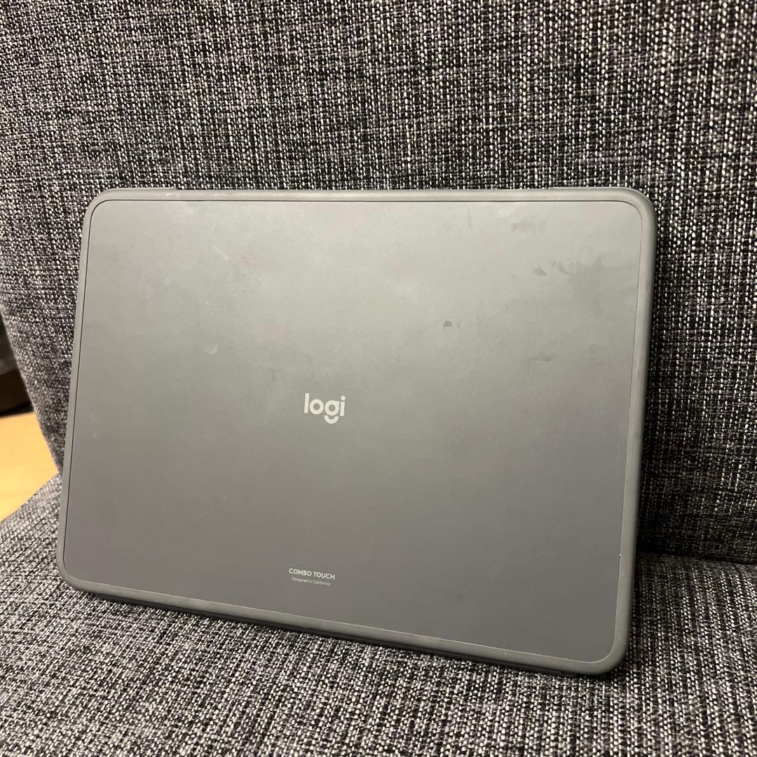 logicool COMBO TOUCH iPad Air キーボードケース
