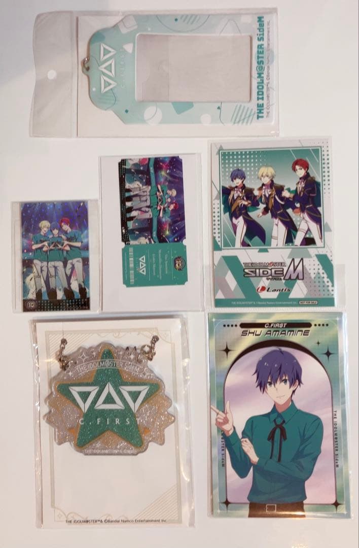 C.FIRST グッズ　まとめ売り