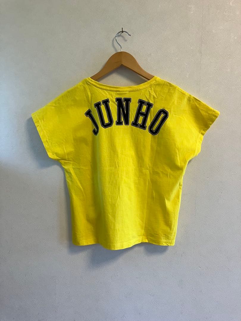 JUNHO(From 2PM) キミの声 ツアーグッズ ジュノ