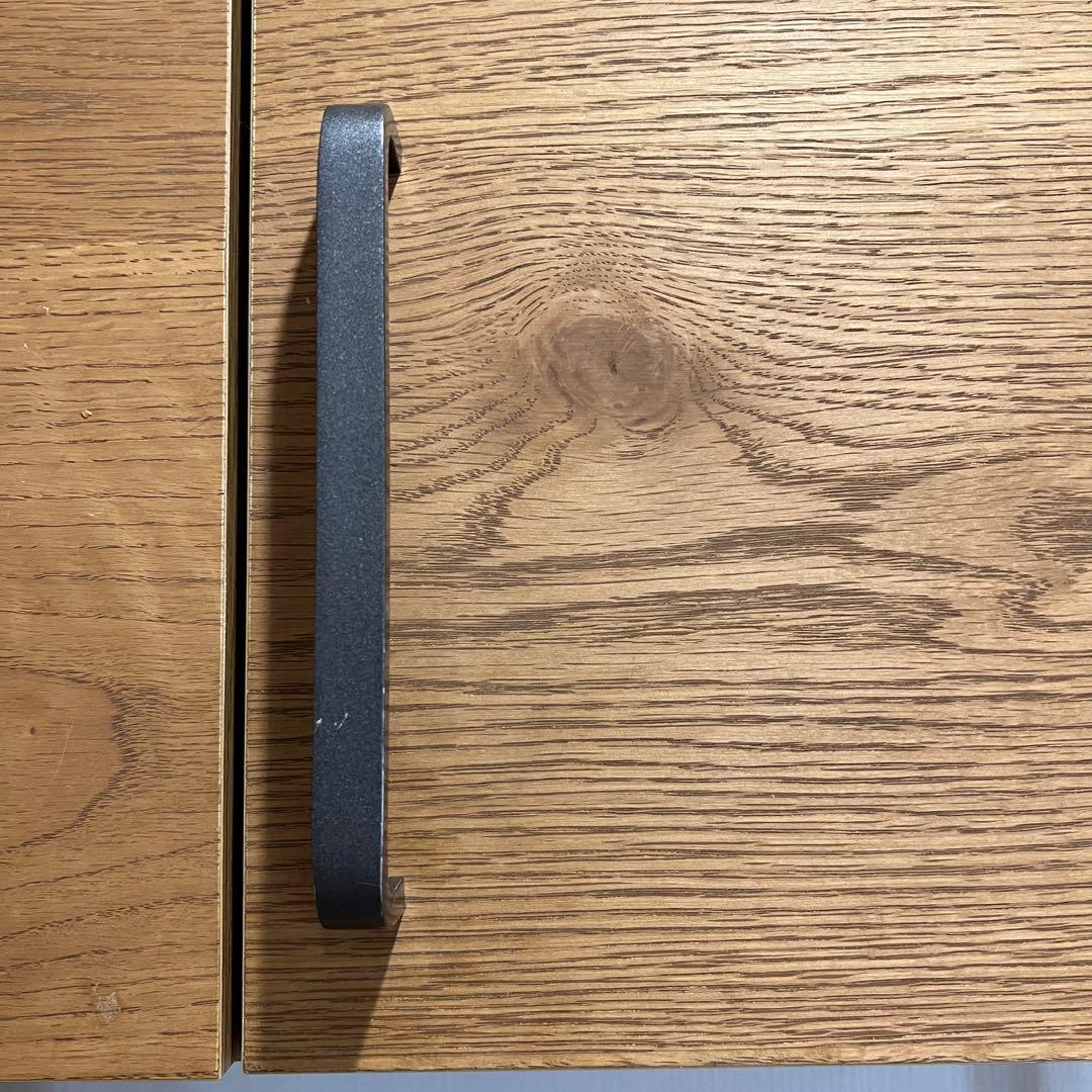 (お値下げ)クラッシュゲート 関家具 キッチンボード