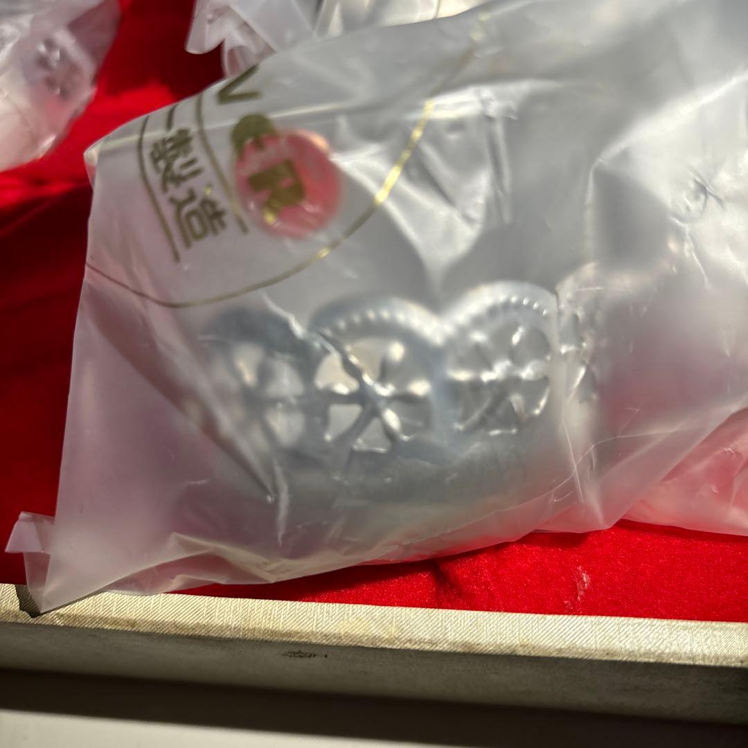 ジャパンシルバーパールシルバー食器セット