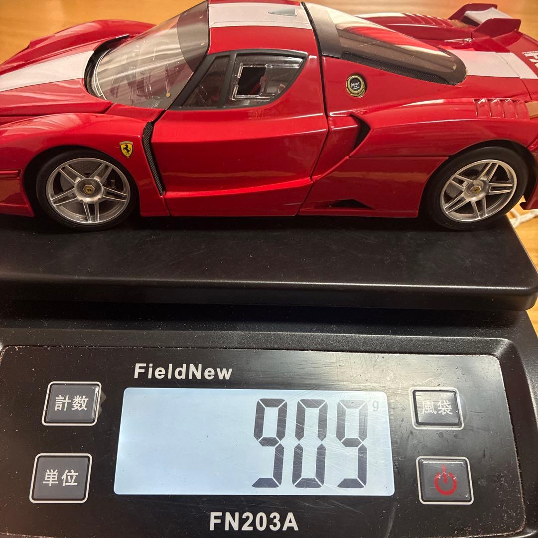 Ferrari FXX 赤 ミニカー　1/18