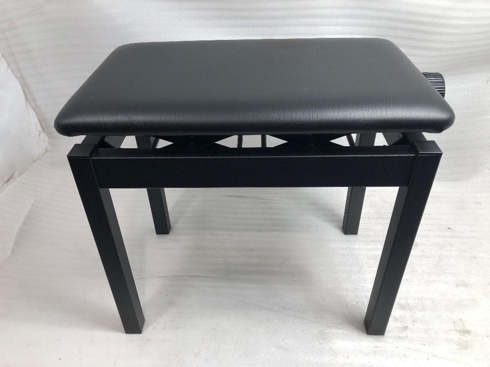 ※86324※ROLANDピアノ椅子（ブラック）★送料無料