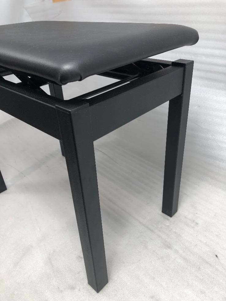 ※86324※ROLANDピアノ椅子（ブラック）★送料無料