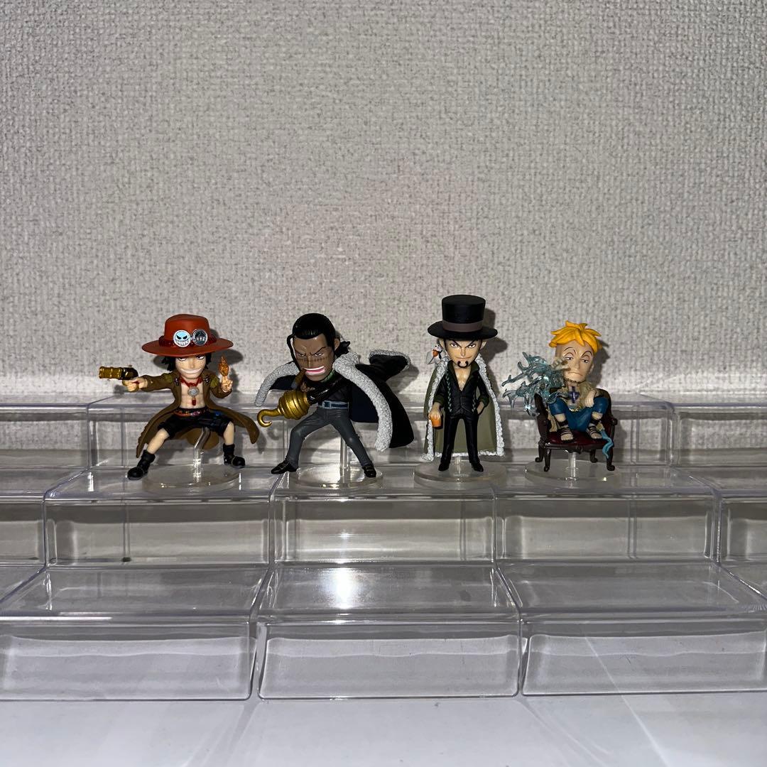 ワンピース　一番くじ　コレクタブル　ワーコレ　10点セット