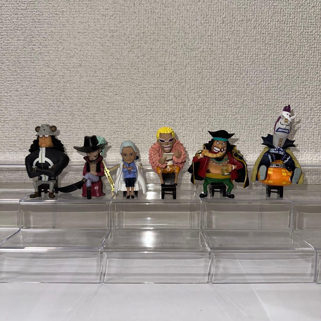 ワンピース　一番くじ　コレクタブル　ワーコレ　10点セット