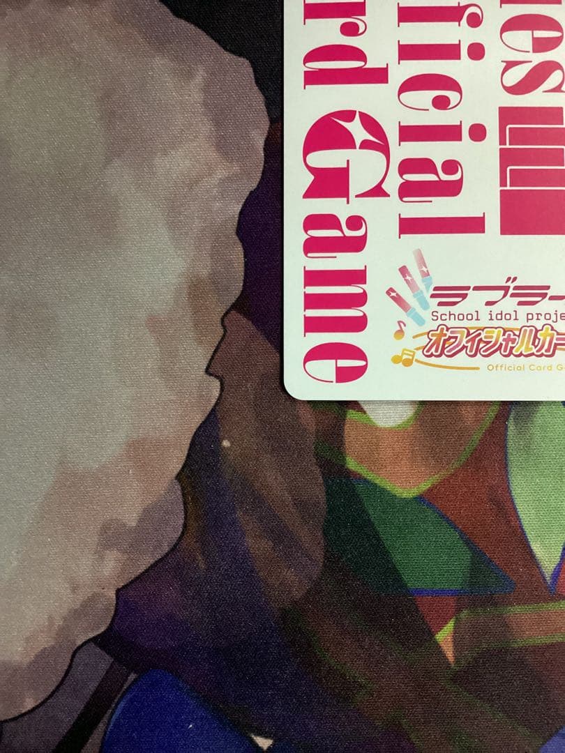 ラブカ 上原歩夢 SEC サイン