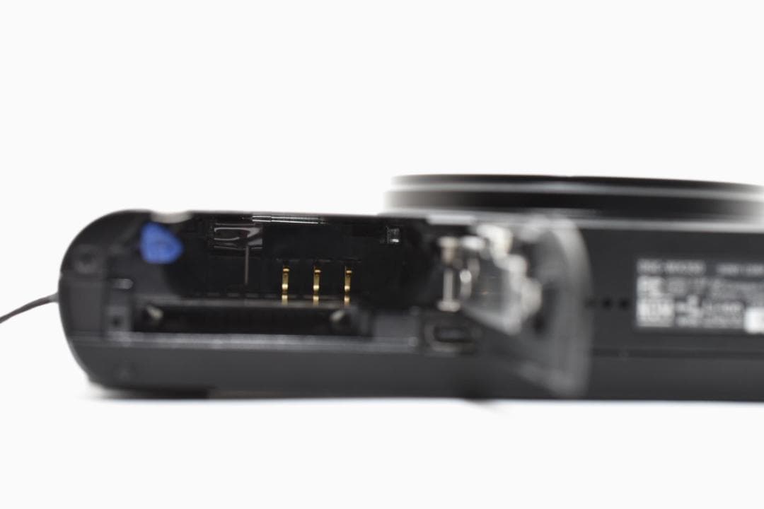 ソニー　SONY Cyber-shot DSC-WX350 ブラック　動作OK