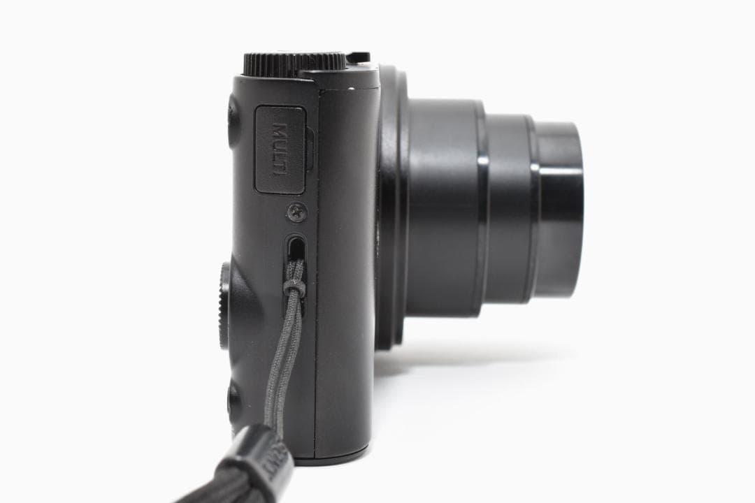 ソニー　SONY Cyber-shot DSC-WX350 ブラック　動作OK