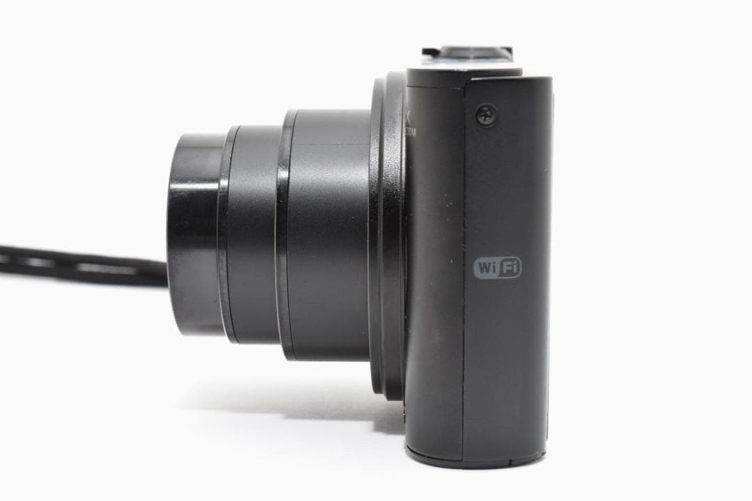 ソニー　SONY Cyber-shot DSC-WX350 ブラック　動作OK