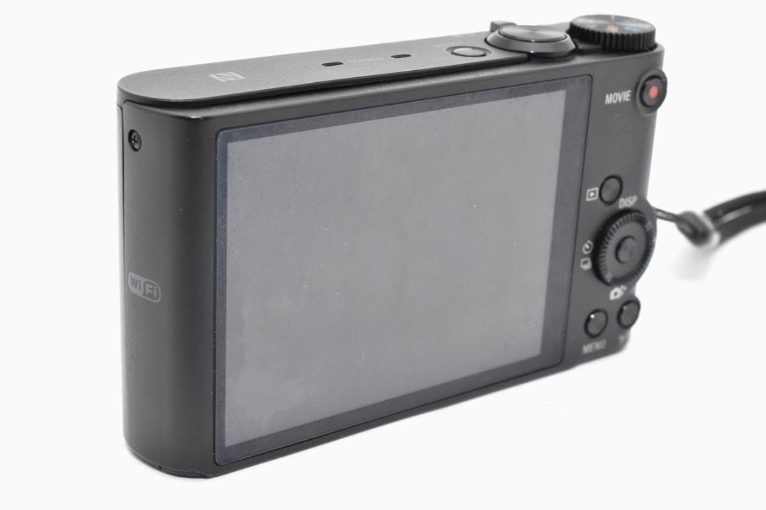 ソニー　SONY Cyber-shot DSC-WX350 ブラック　動作OK