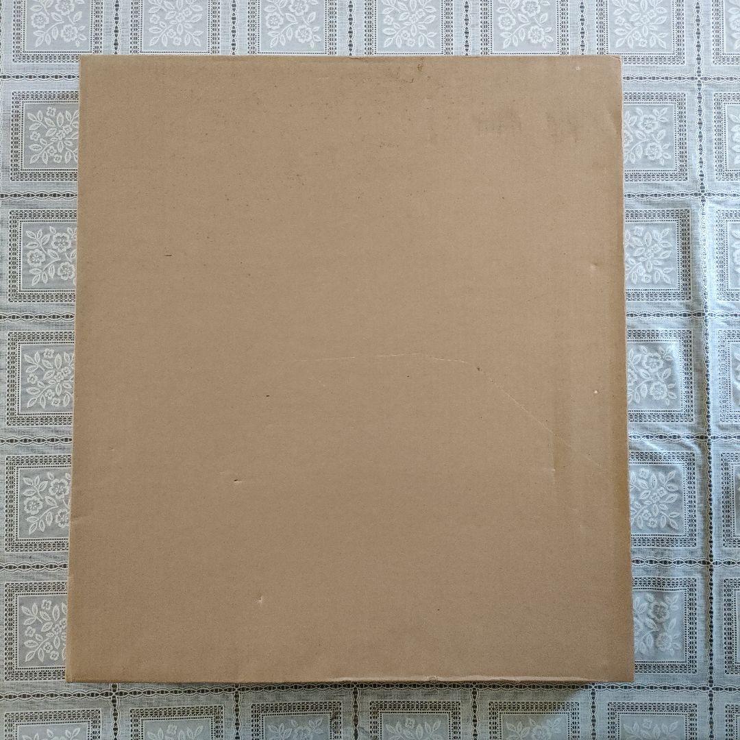 中野　亨(二紀会同人)　油彩画 F8号『夏の河口湖畔』マホガニー額装、共箱付