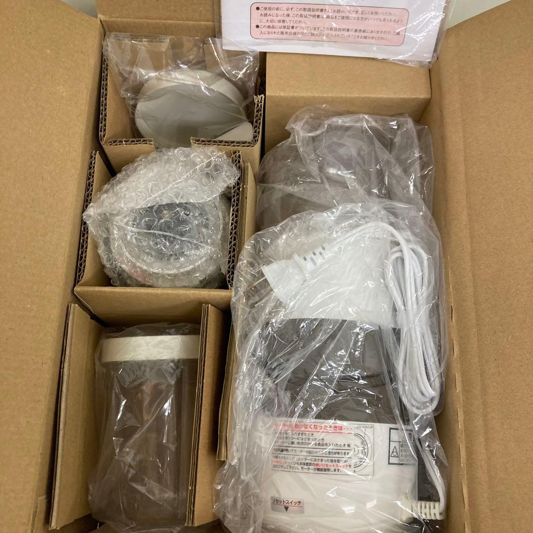 f494-26 Iwatani サイレントミルサー IFM-S30G