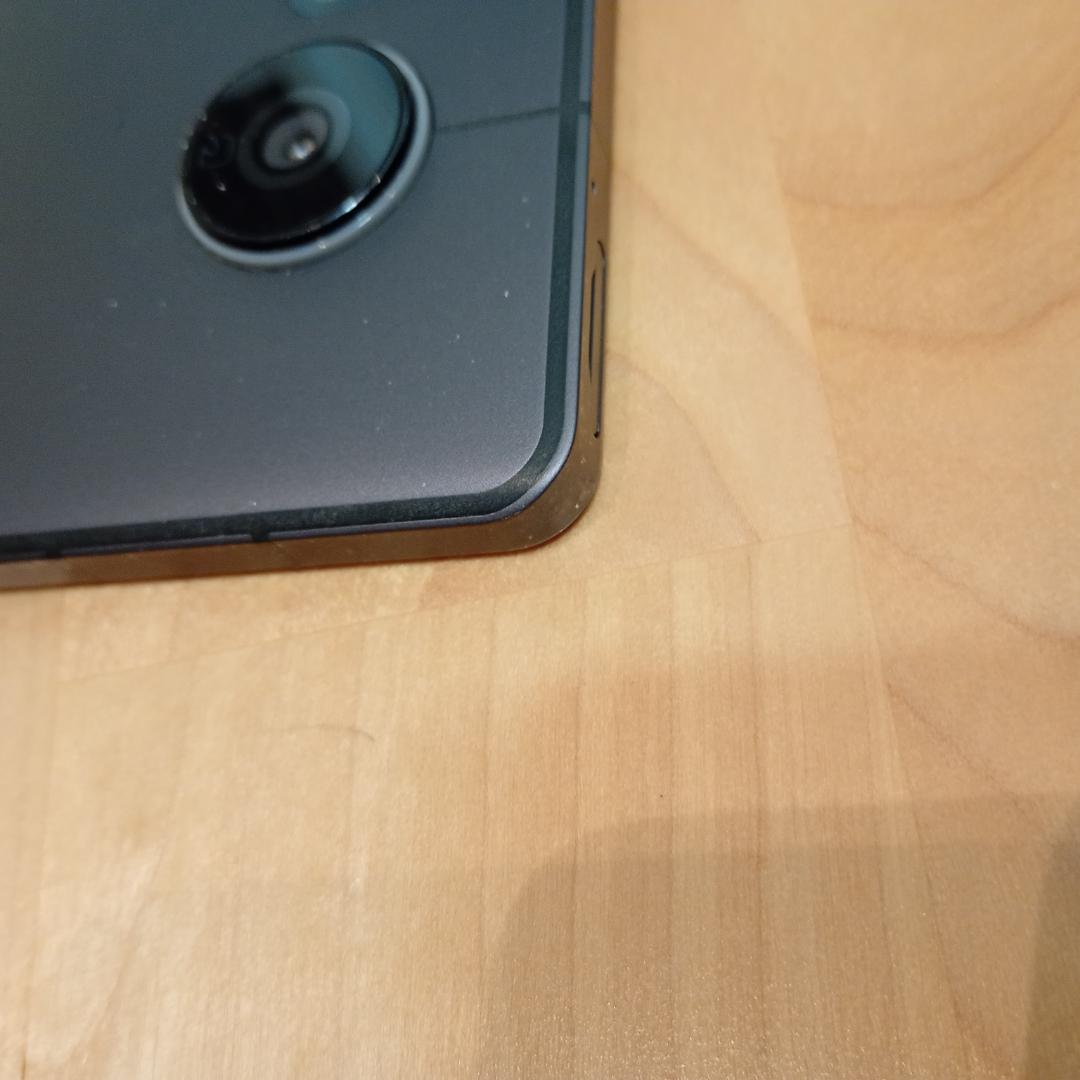 AQUOS sense7 SH-M24 スマートフォン 本体 ブラック