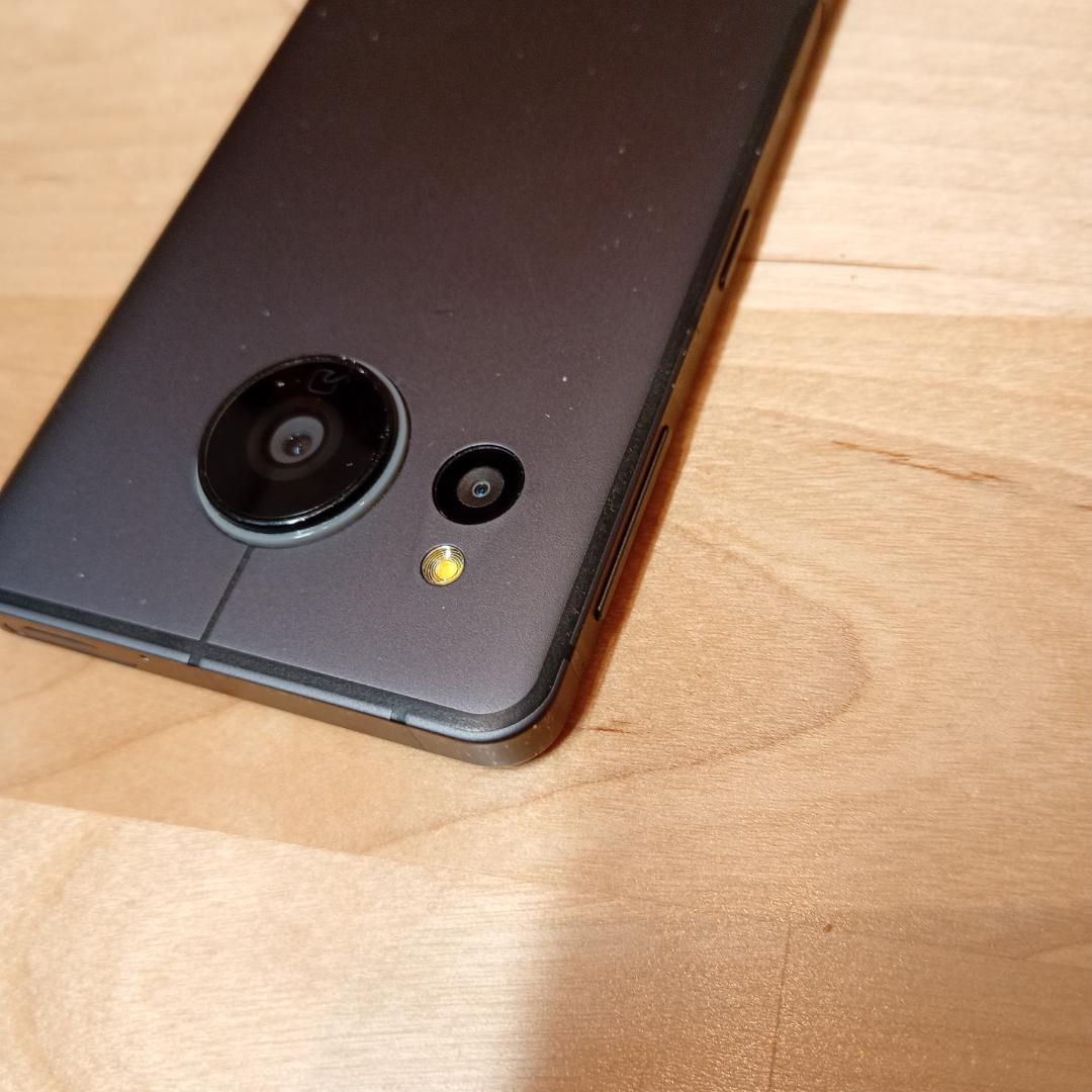 AQUOS sense7 SH-M24 スマートフォン 本体 ブラック