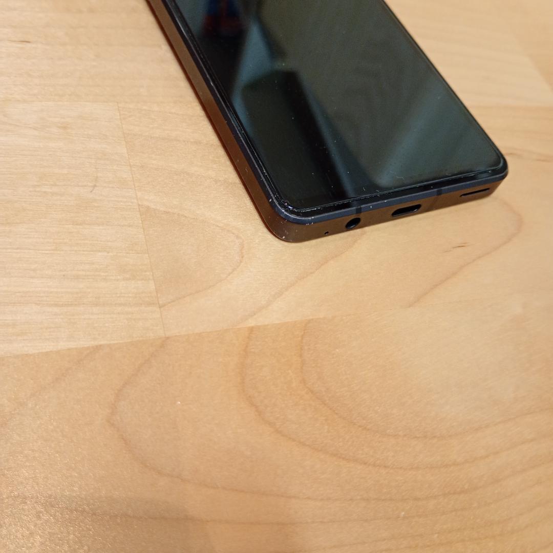 AQUOS sense7 SH-M24 スマートフォン 本体 ブラック