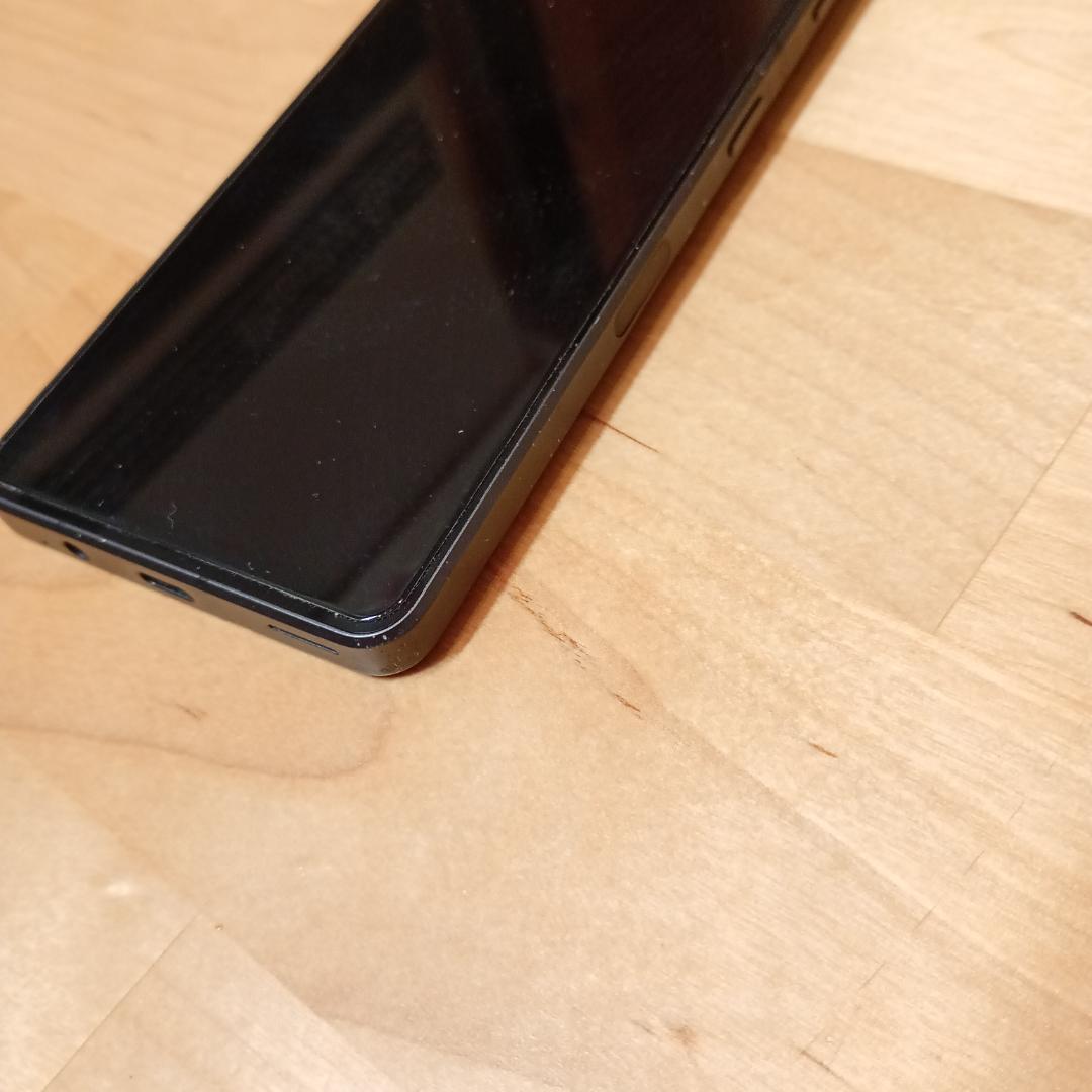 AQUOS sense7 SH-M24 スマートフォン 本体 ブラック