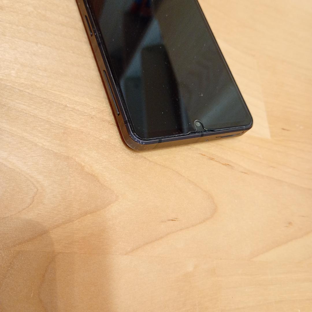 AQUOS sense7 SH-M24 スマートフォン 本体 ブラック