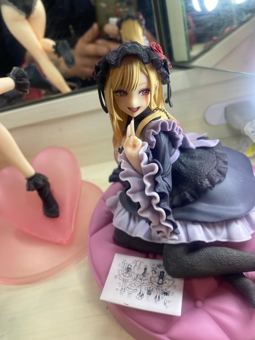 喜多川海夢　フィギュアセット