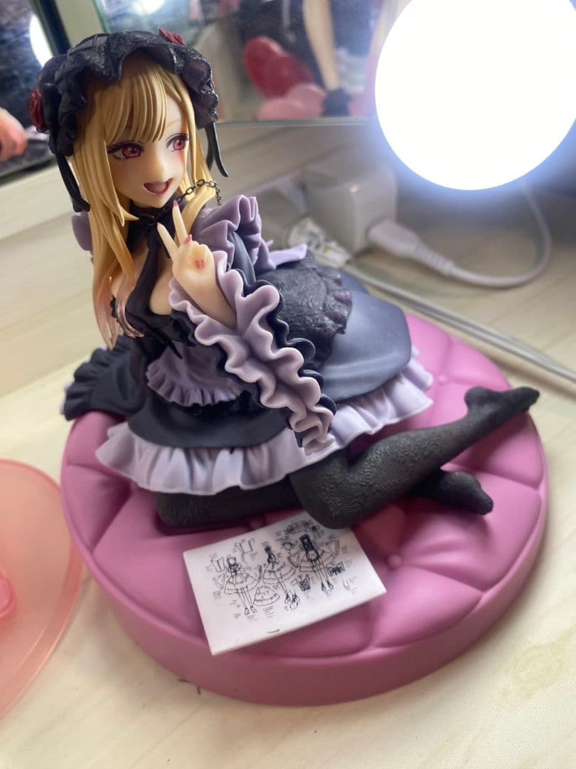 喜多川海夢　フィギュアセット