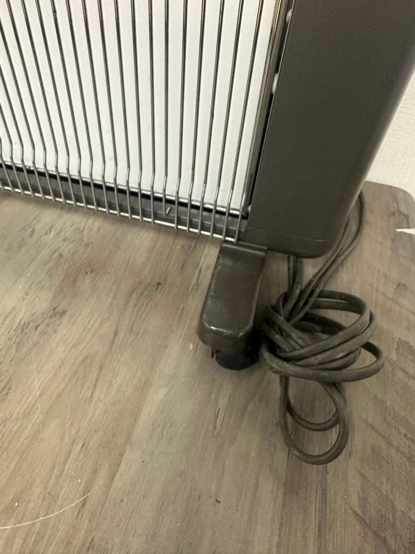 サンラメラ　ニューセラミックヒーター　600W/400W