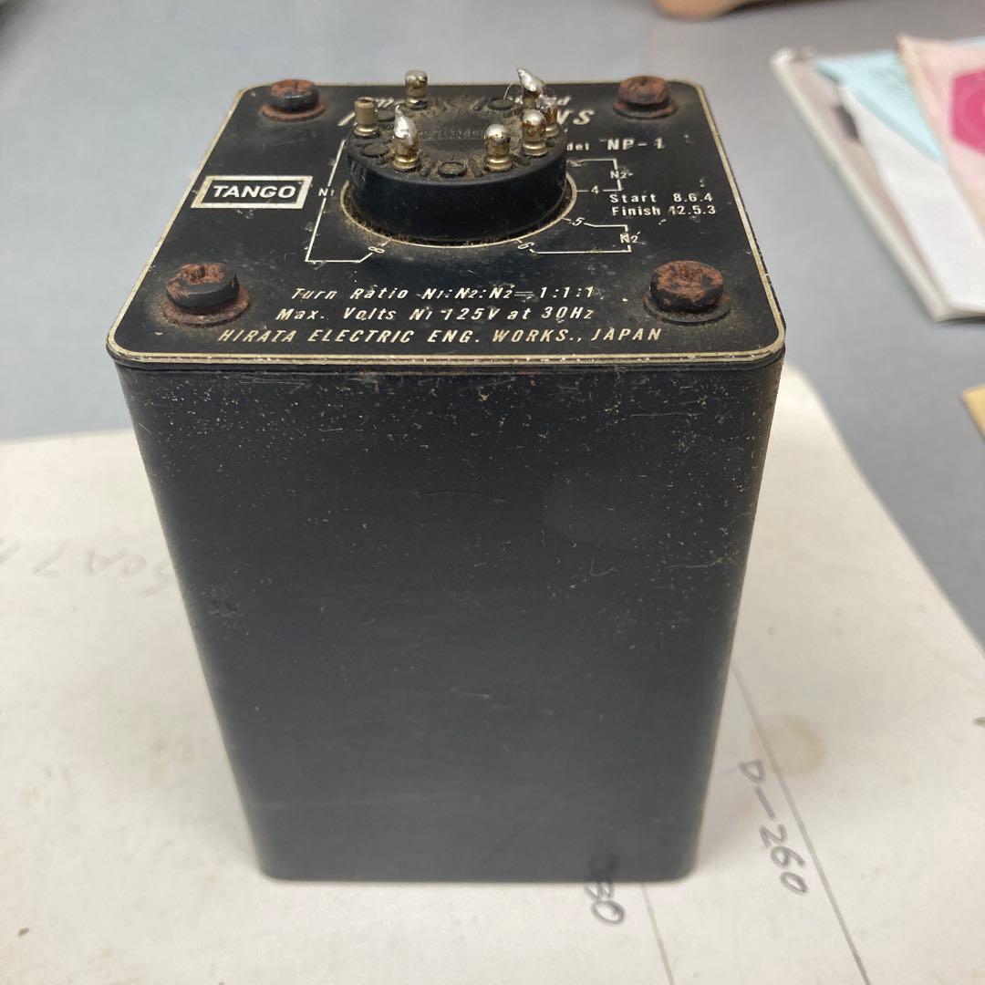 TANGO NP-1 入力トランス