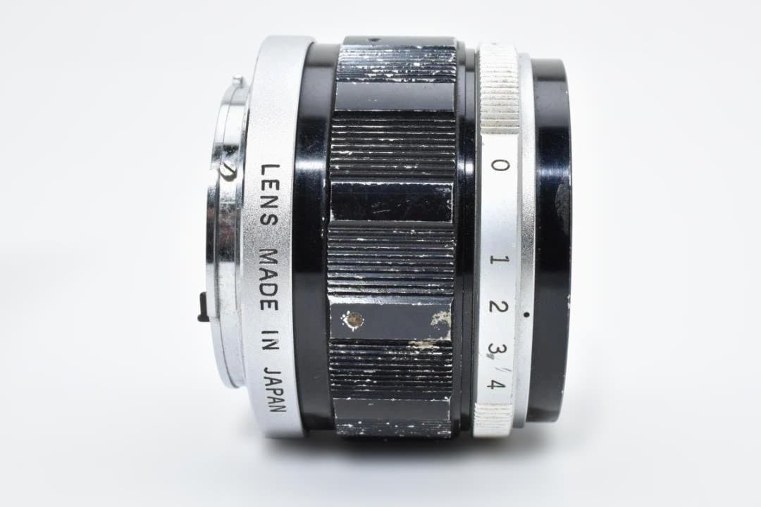 OLYMPUS Auto-W F3.5 20mm オリンパス 動作未確認