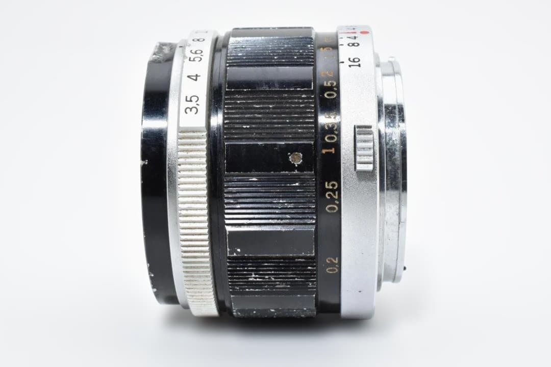 OLYMPUS Auto-W F3.5 20mm オリンパス 動作未確認