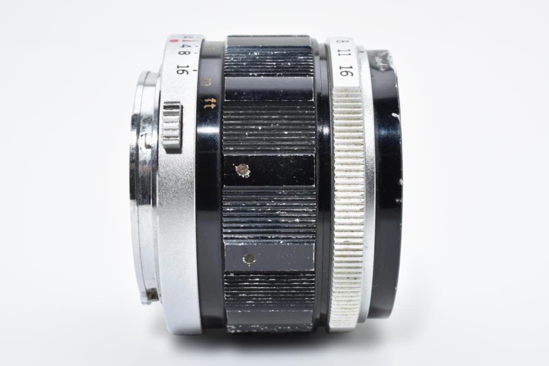 OLYMPUS Auto-W F3.5 20mm オリンパス 動作未確認