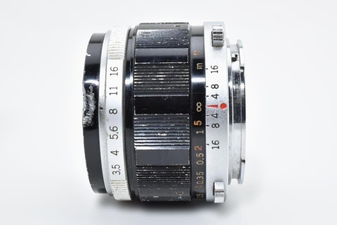 OLYMPUS Auto-W F3.5 20mm オリンパス 動作未確認