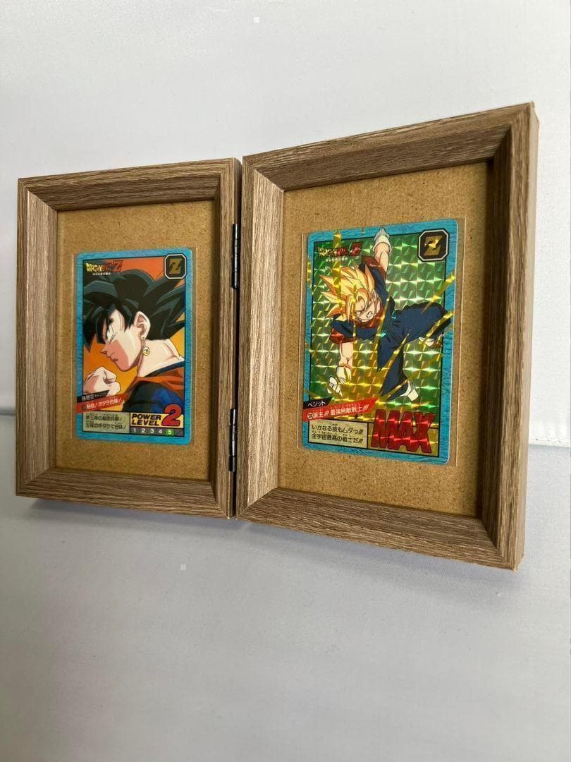 ドラゴンボール カードダス NO.538
