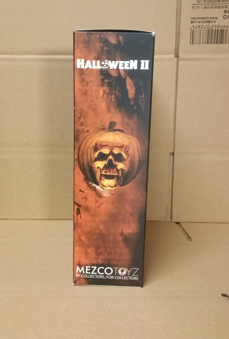 メズコ　ワン12コレクティブ　フィギュア　マイケルマイヤーズ　カスタム品