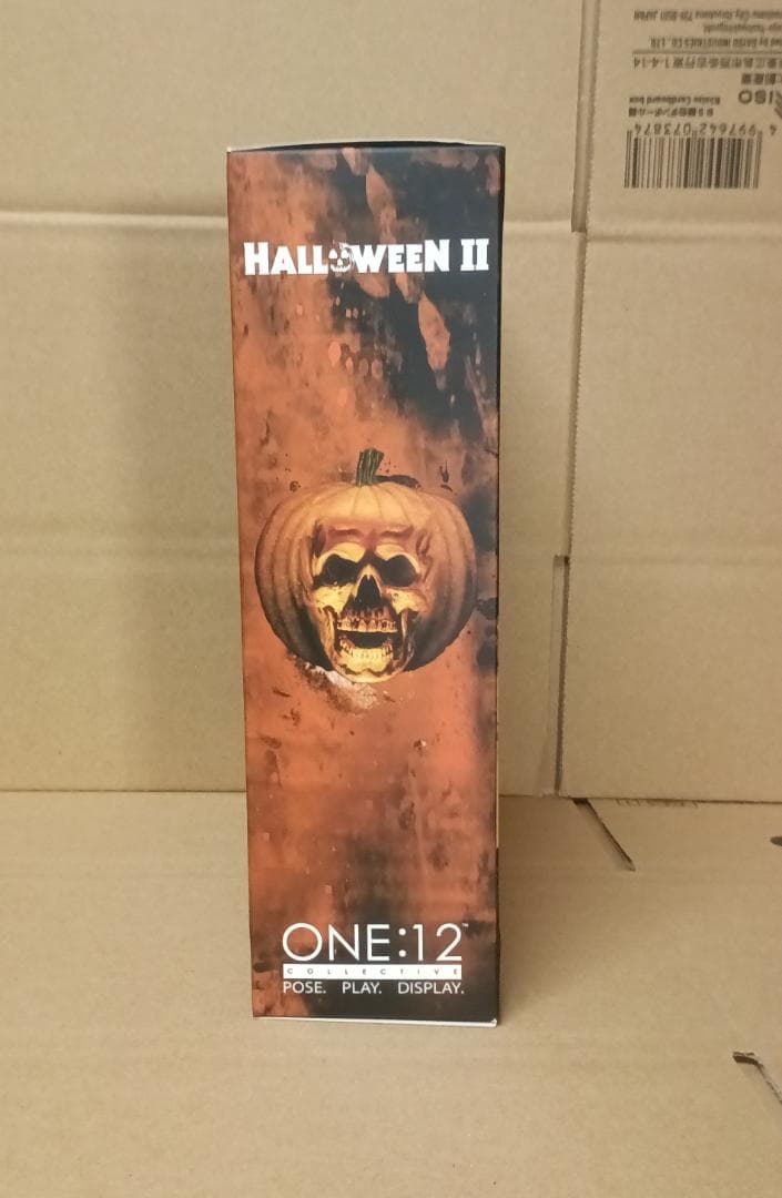 メズコ　ワン12コレクティブ　フィギュア　マイケルマイヤーズ　カスタム品