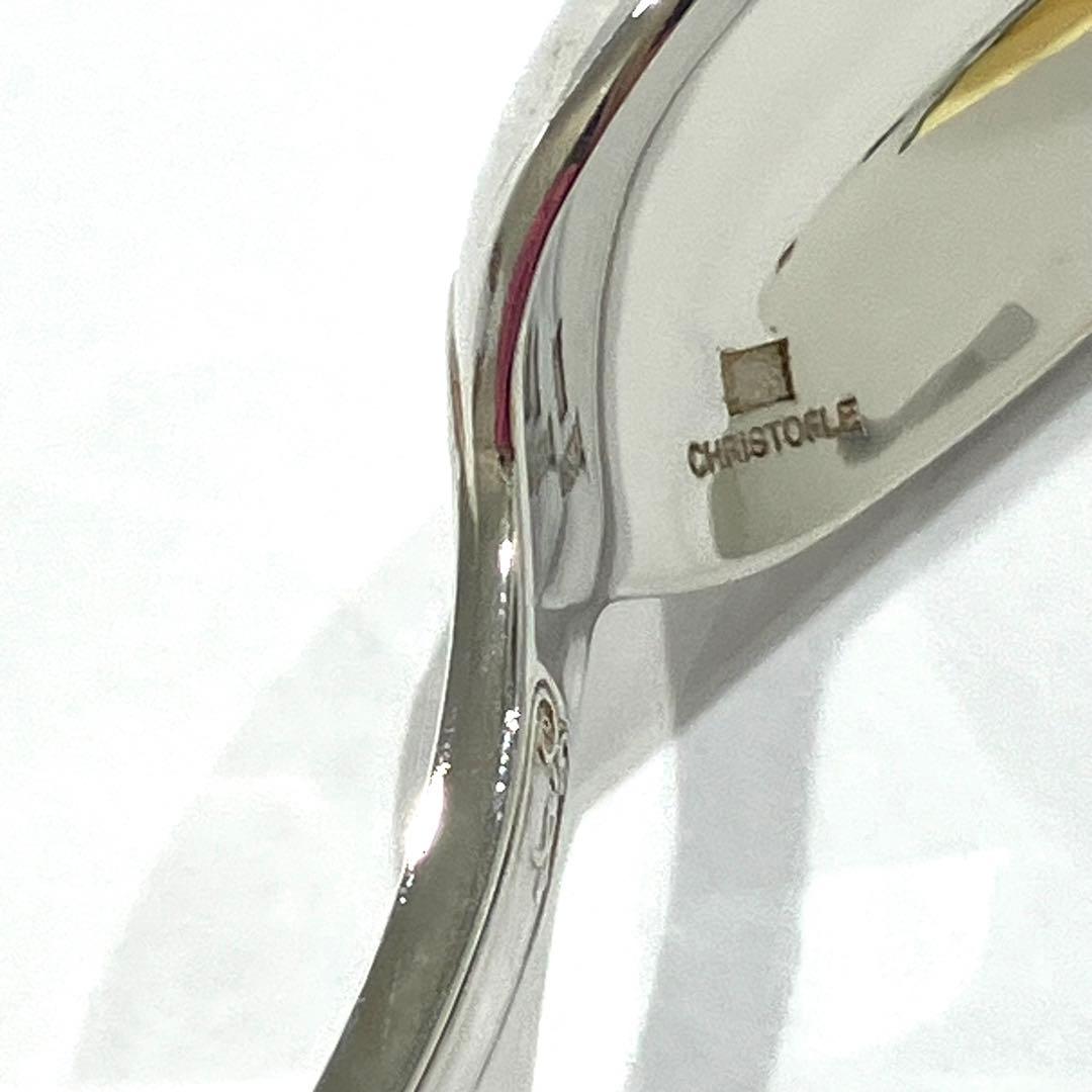 Christofle クリストフル マルメゾン スプーン 4本 未使用