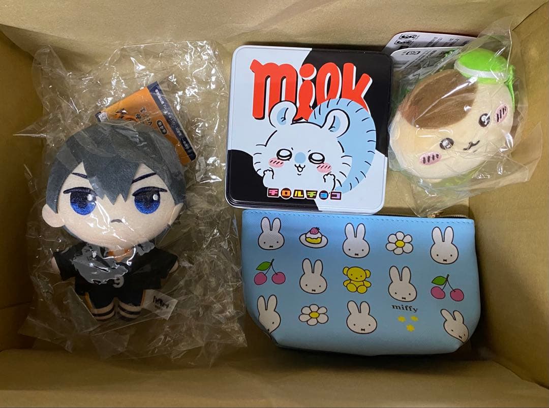 アニメグッズまとめ売り⑥