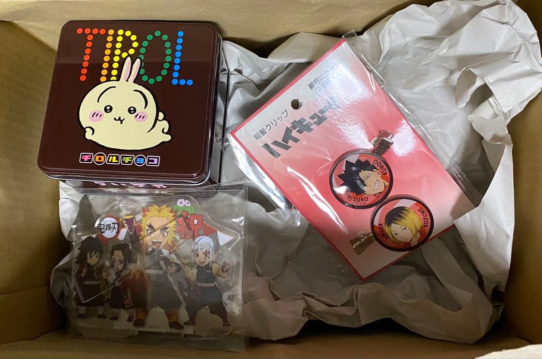 アニメグッズまとめ売り⑥