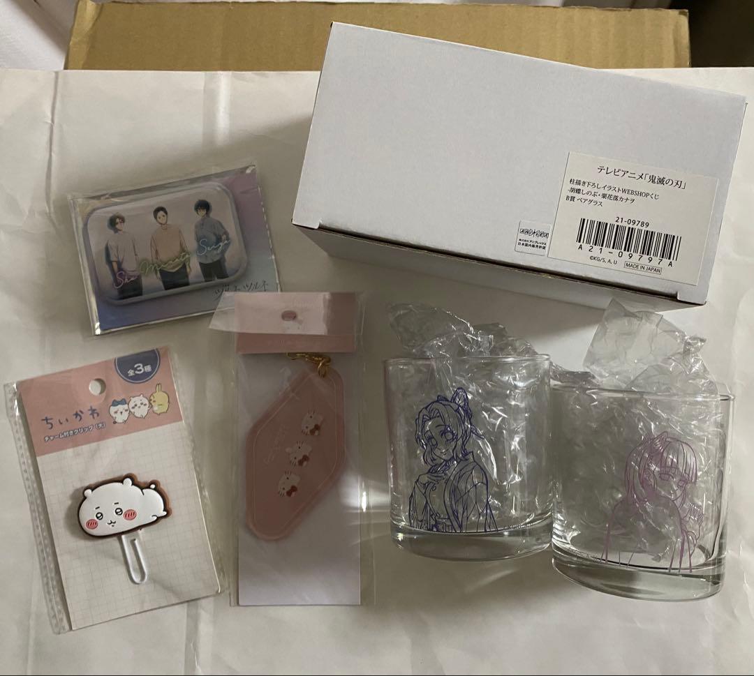 アニメグッズまとめ売り⑥