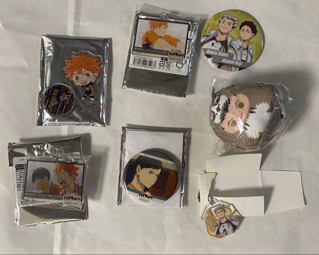 アニメグッズまとめ売り⑥