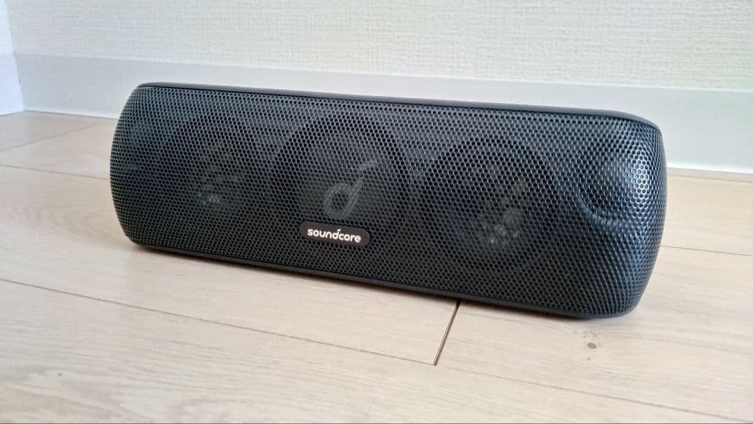 スピーカー・ウーファー Anker soundcore Motion+