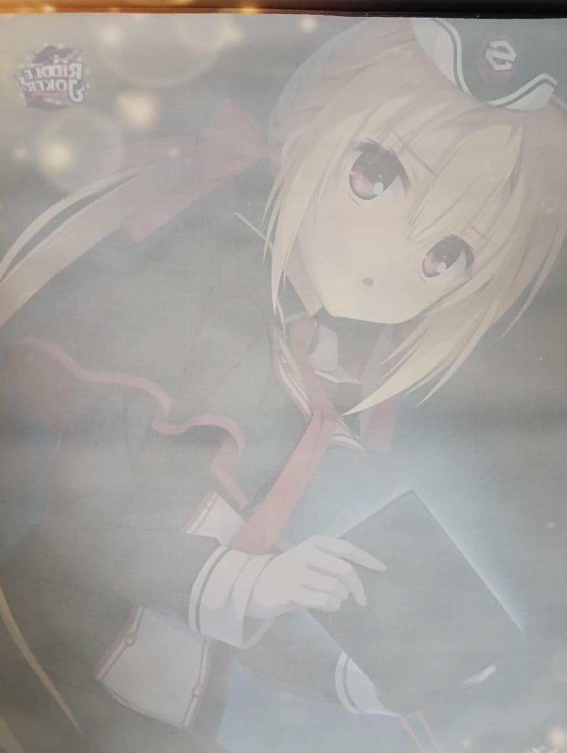 在原七海 B2タペストリー C94 RIDDLE JOKER　リドルジョーカー